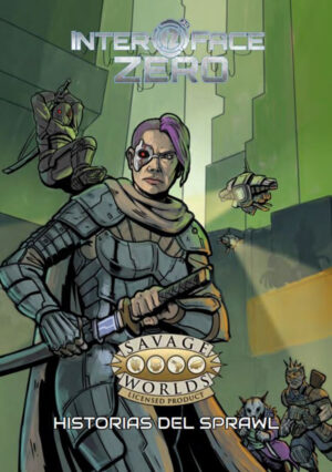 Historias del Sprawl