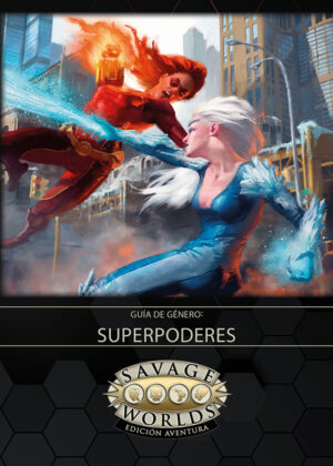 Guía de genero: superpoderes