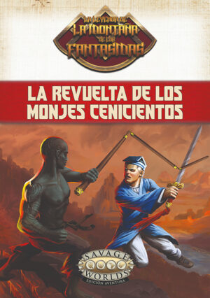 La Revuelta de los Monjes Cenicientos