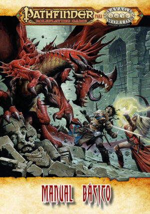 Pathfinder Salvaje