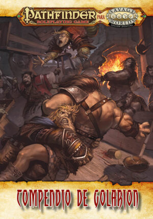 Compendio de Golarion