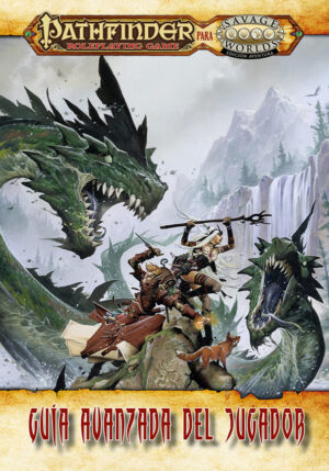 Guía Avanzada del Jugador de Pathfinder Salvaje