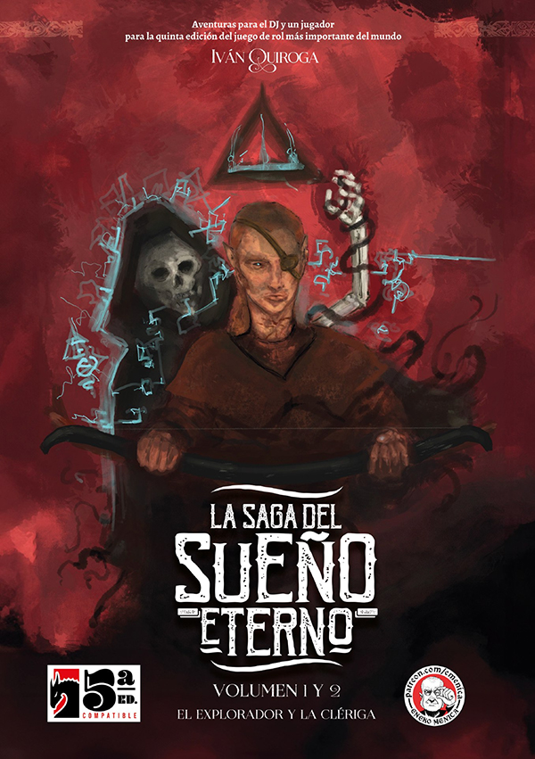 HT-2430.jpg La Saga del Sueño Eterno (I y II): el explorador y la clériga