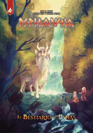 Isphanya: El Bestiario de Pitias
