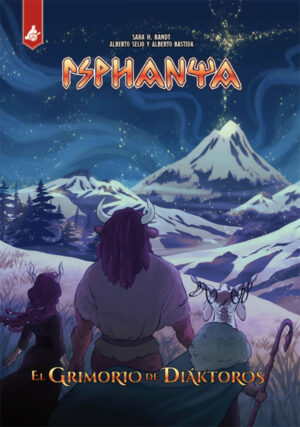 Isphanya: El Grimorio de Diáktonos