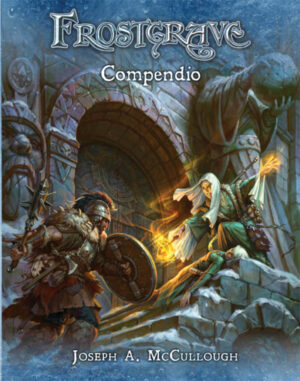 Frostgrave Compendio