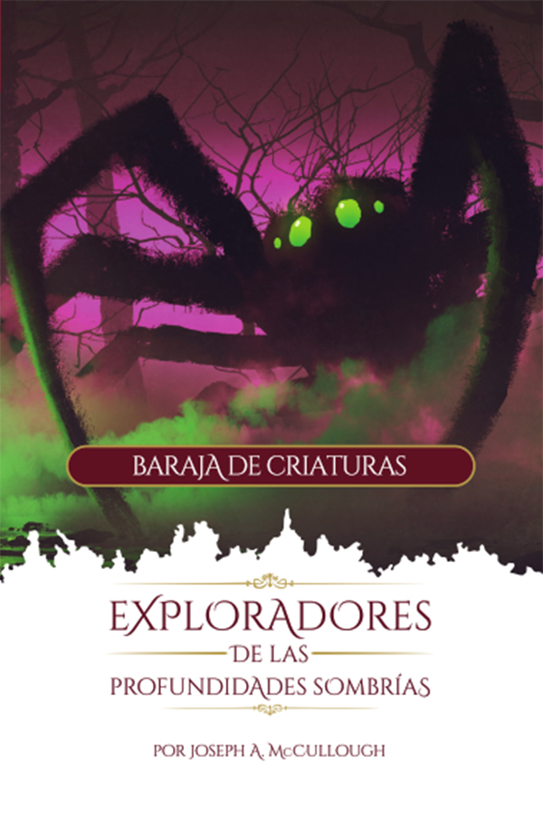 Baraja de Criaturas Exploradores de las Profundidades