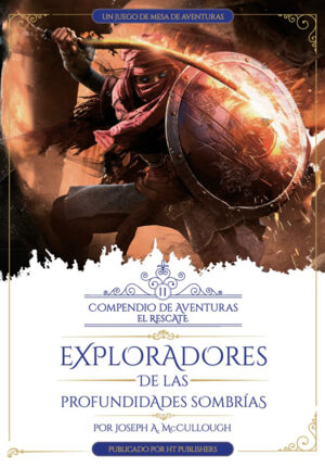 El Rescate. Compendio de Aventuras 2 Exp. Prof.