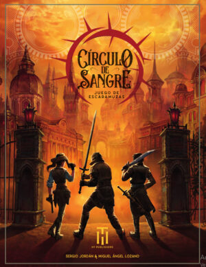 Círculo de Sangre (juego de escaramuzas)