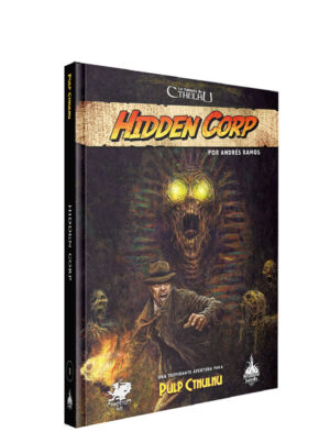 Hidden Corp Volumen I