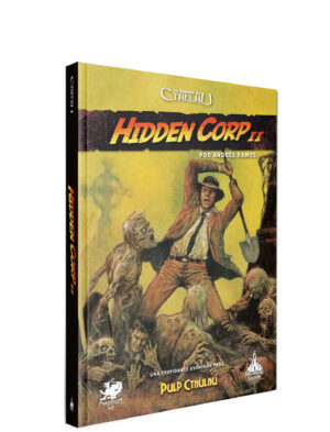 Hidden Corp Volumen II