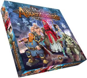The Path of the Adventures (juego)