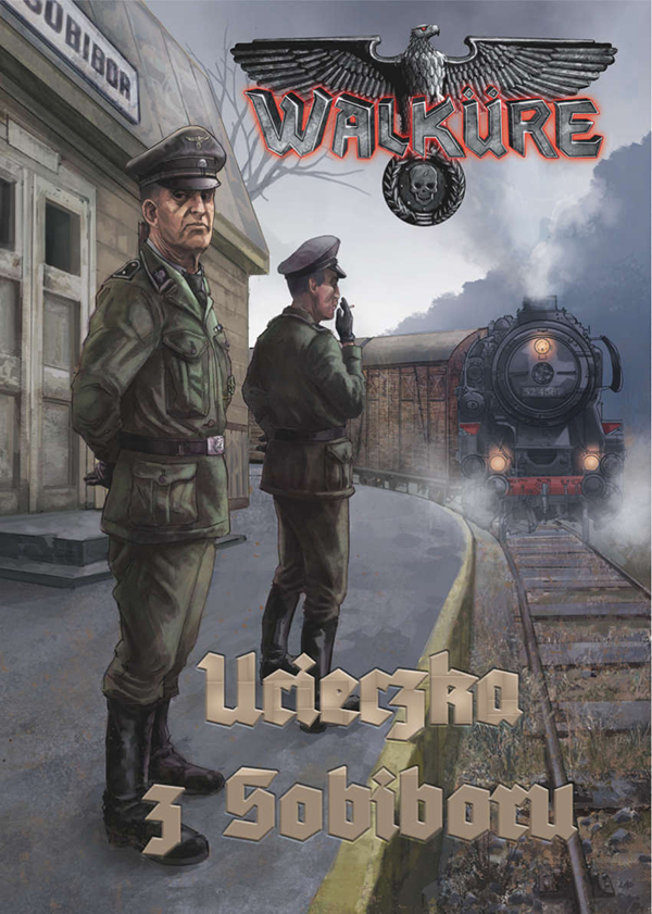 Ucieczka z Sobiboru