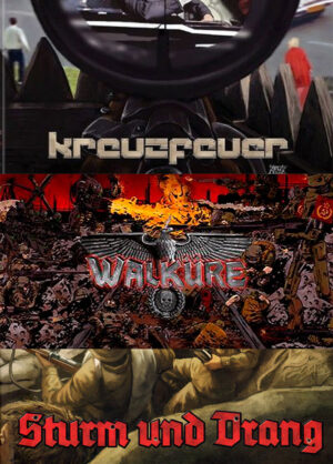 Pack Sturm und Drang + Kreuzfeuer + Pantalla