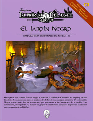 El Jardín Negro