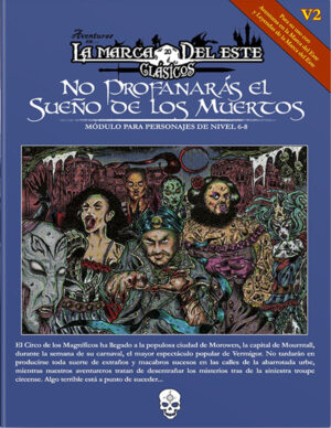 No Profanarás el Sueño de los Muertos