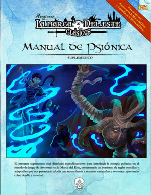 Manual de Psiónica
