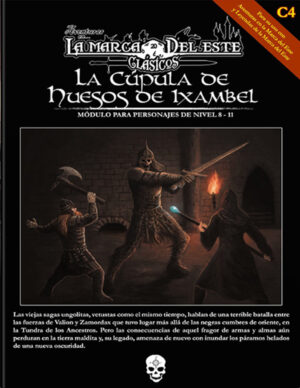 La Cúpula de los huesos de Ixambel