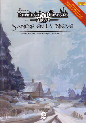 Sangre en la Nieve