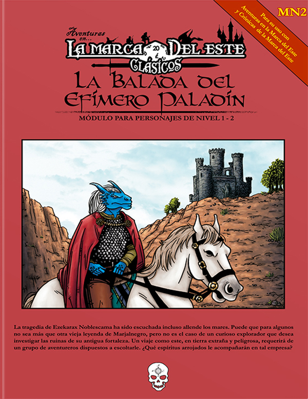 La Balada del Efímero Paladín