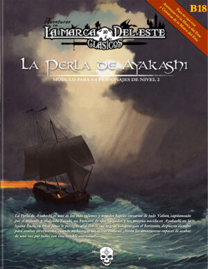 La perla de Ayakashi