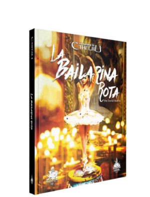 La bailarina rota