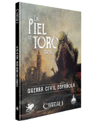 La piel de Toro 1936 Guerra Civil Española