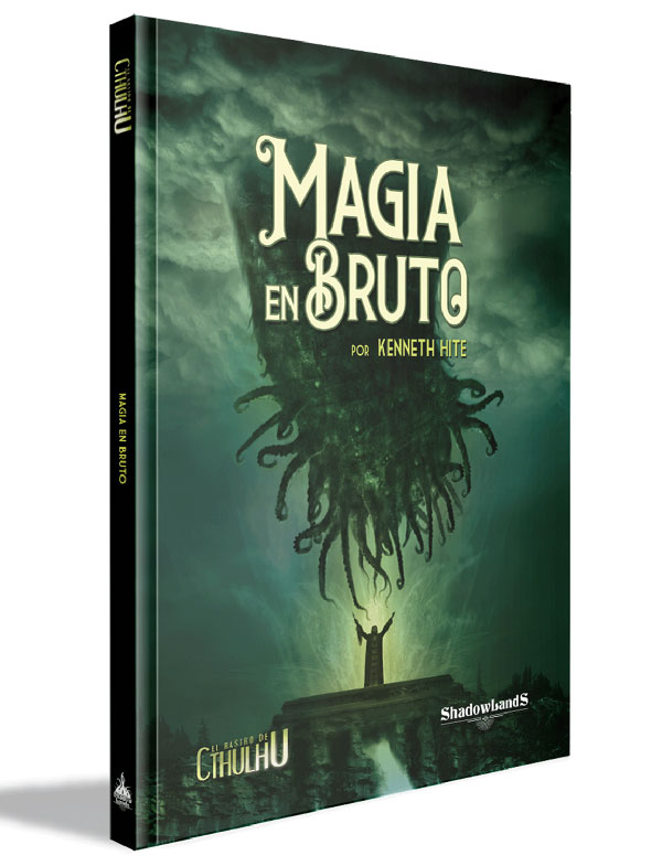 Magia en bruto