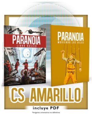 Paranoia CS Amarillo