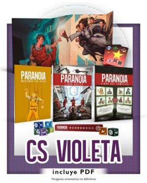 Paranoia CS Violeta