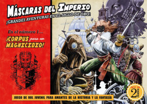 Máscaras del Imperio