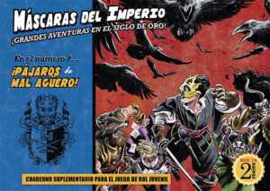 Pájaros de mal Agüero