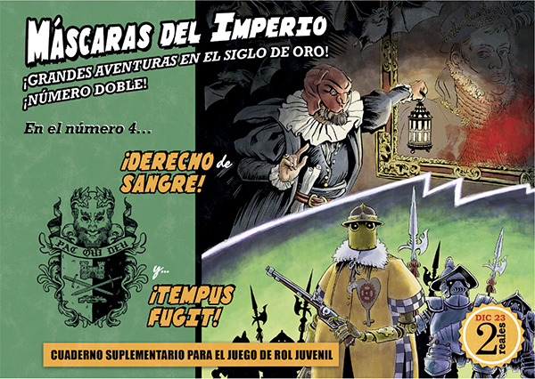 ¡Derecho de Sangre!