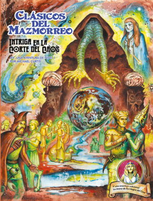 Intriga en la Corte del Caos