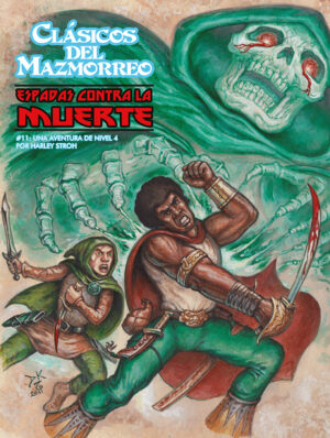 Espadas contra la muerte