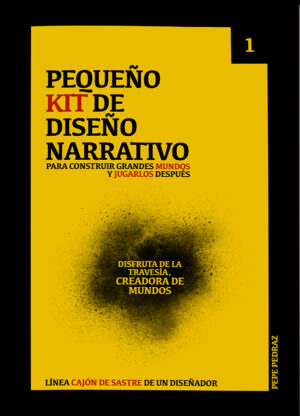 Pequeño kit de diseño narrativo