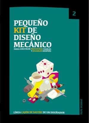 Pequeño kit de diseño mecánico