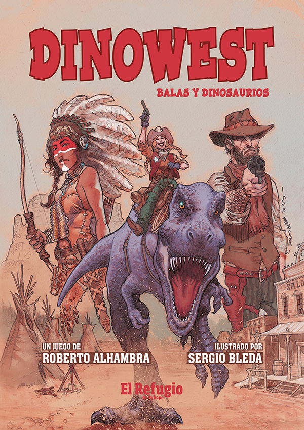 Dinowest