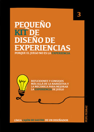 Pequeño kit de diseño de experiencias