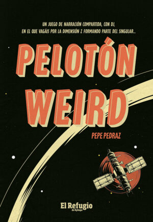 Peloton Weird