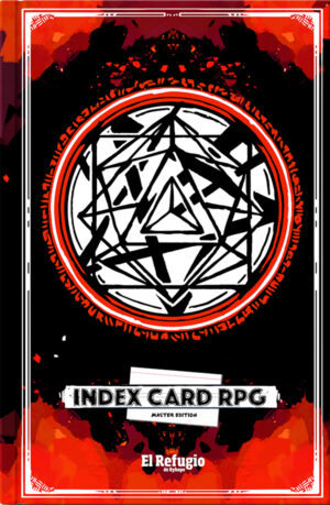 Index Card RPG Master Edition