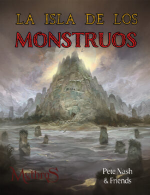 La Isla de los Monstruos