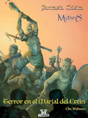 Terror en el marjal del Ettin