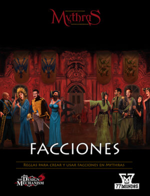 Facciones (Mythras)