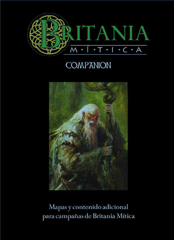 Companion Britania Mitica
