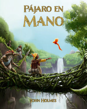 Pájaro en mano (Mythras)