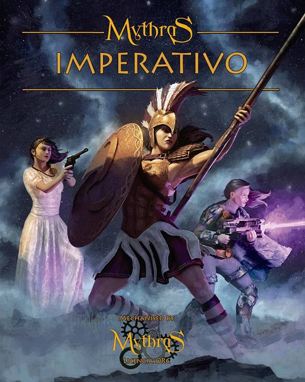 Mythras Imperativo
