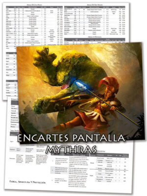 Encartes de pantalla del DJ