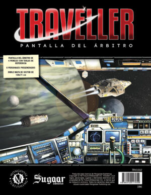 Pantalla Traveller