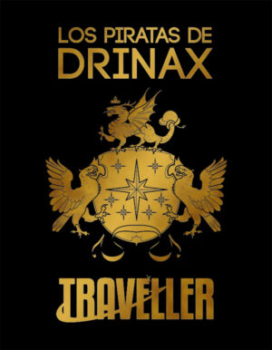 Los Piratas de Drinax (Traveller)